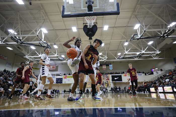 Sierra Canyon Central Catholic Les Schwab Invitational Soobum Im 74